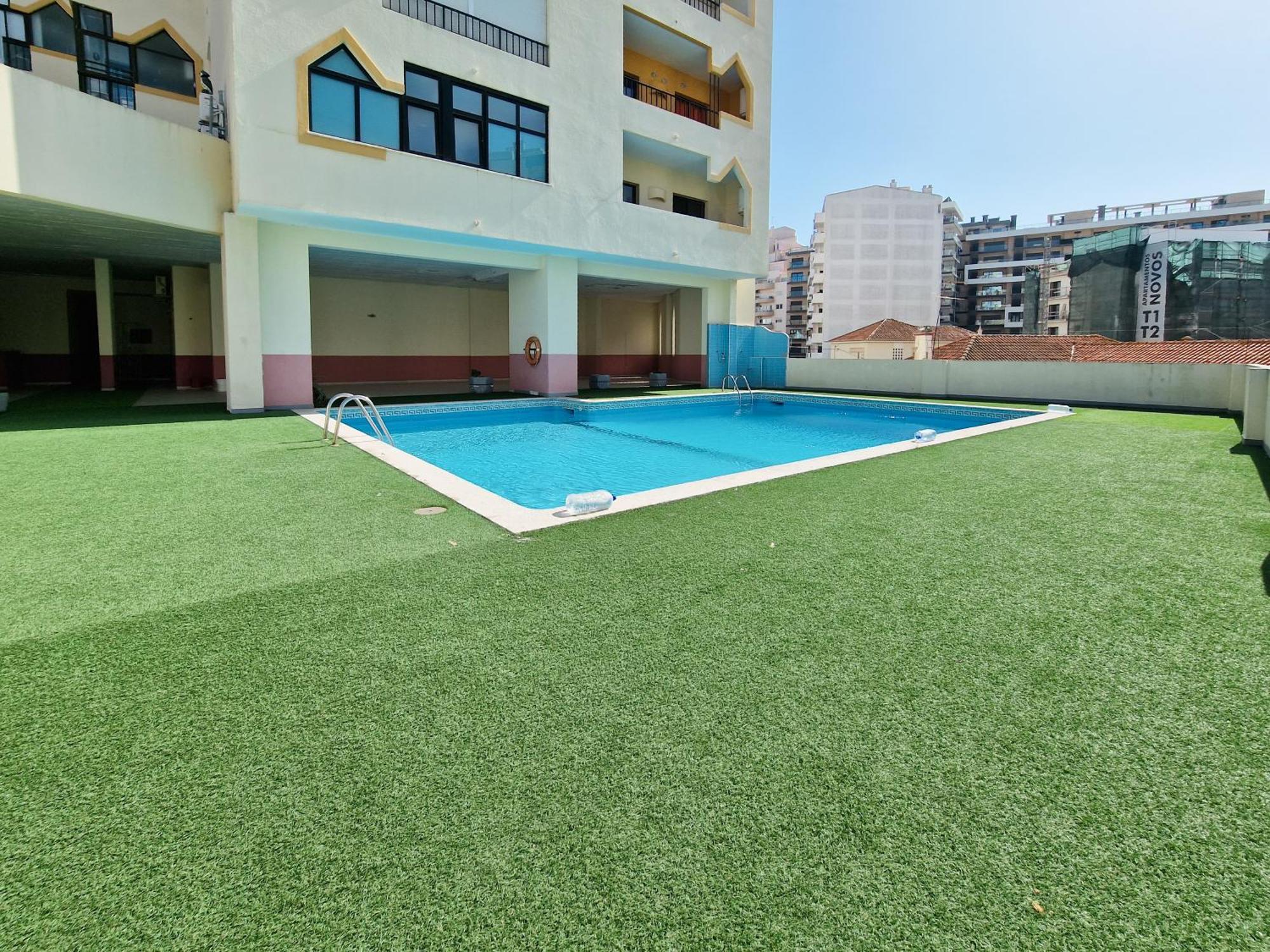 Estudio Praia Da Rocha Peachy Portimão Buitenkant foto